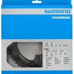 Shimano Plateau Pour FC-R7000 52/36 Dents -FSA Soldes 105 FC R7000 52 schwarz Verpackung