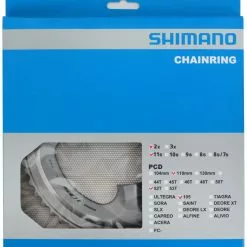 Shimano Plateau Pour FC-R7000 52/36 Dents -FSA Soldes 105 FC R7000 52 silber Verpackung