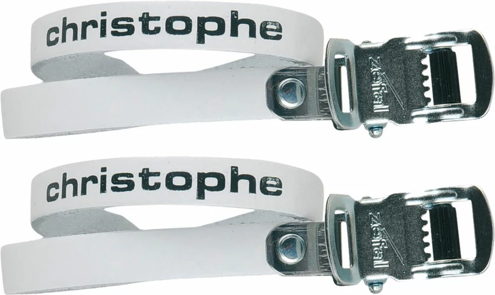 ZEFAL Courroies De Pédales Christophe 516 Vintage 3 ZEFAL Courroies De Pédales Christophe 516 Vintage – Image 3