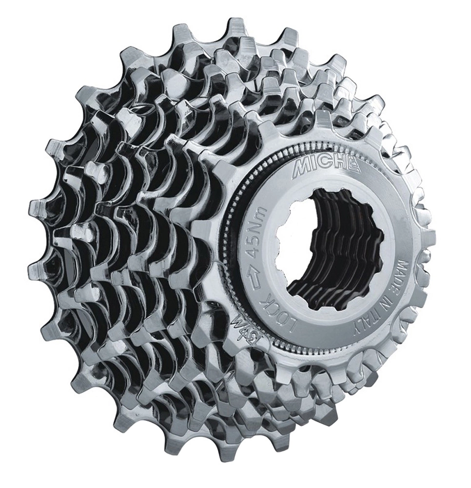 MICHE Cassette Primato 8 Vitesses Pour Campagnolo 1 MICHE Cassette Primato 8 Vitesses Pour Campagnolo