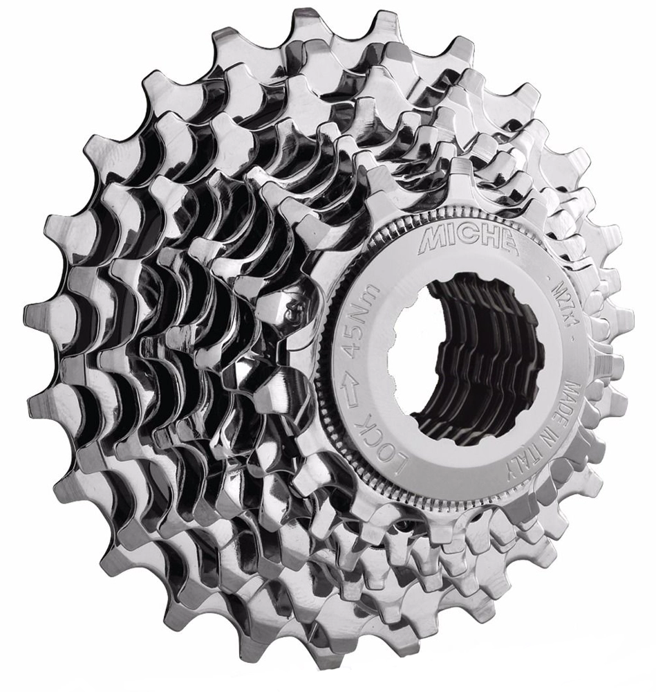 MICHE Cassette Primato 9 Vitesses Pour Campagnolo 1 MICHE Cassette Primato 9 Vitesses Pour Campagnolo