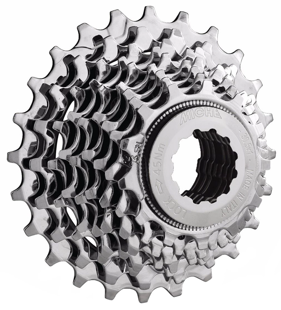 MICHE Cassette Primato 8 Vitesses Pour Shimano 1 MICHE Cassette Primato 8 Vitesses Pour Shimano