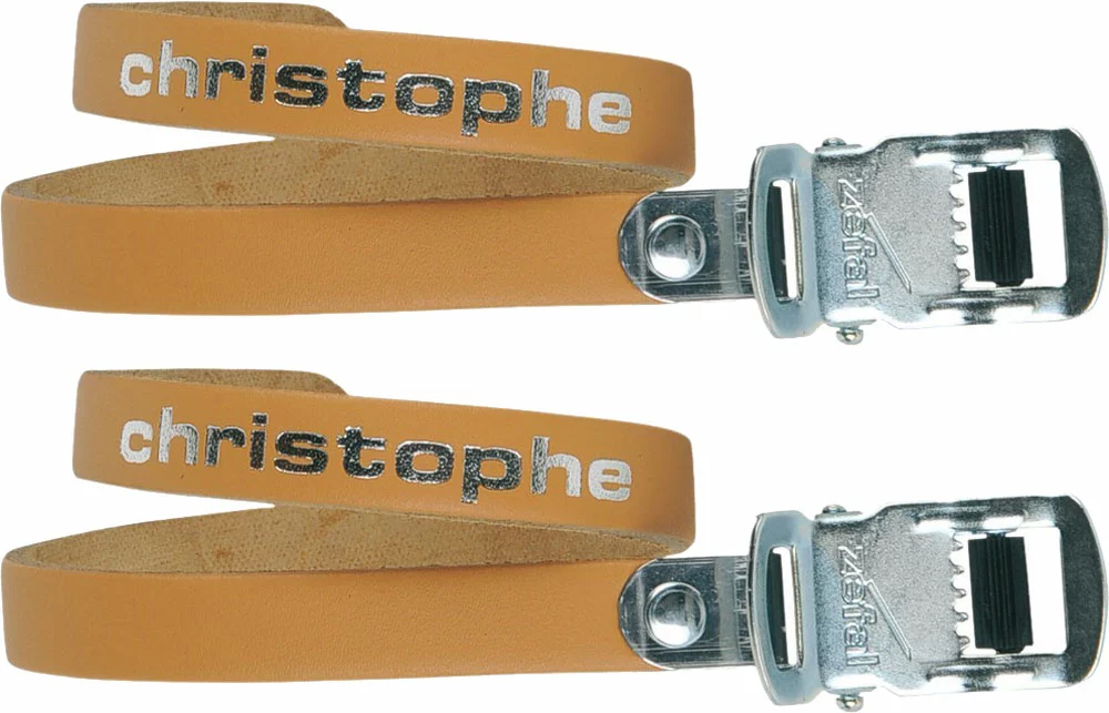 ZEFAL Courroies De Pédales Christophe 516 Vintage 4 ZEFAL Courroies De Pédales Christophe 516 Vintage – Image 4