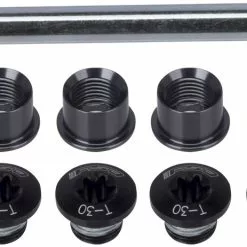FSA Set De Vis De Plateaux Torx Pour 5-bras