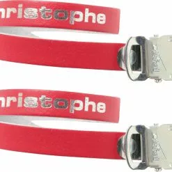 ZEFAL Courroies De Pédales Christophe 516 Vintage 11 ZEFAL Courroies De Pédales Christophe 516 Vintage -FSA Soldes 5 Zefal Christophe 516