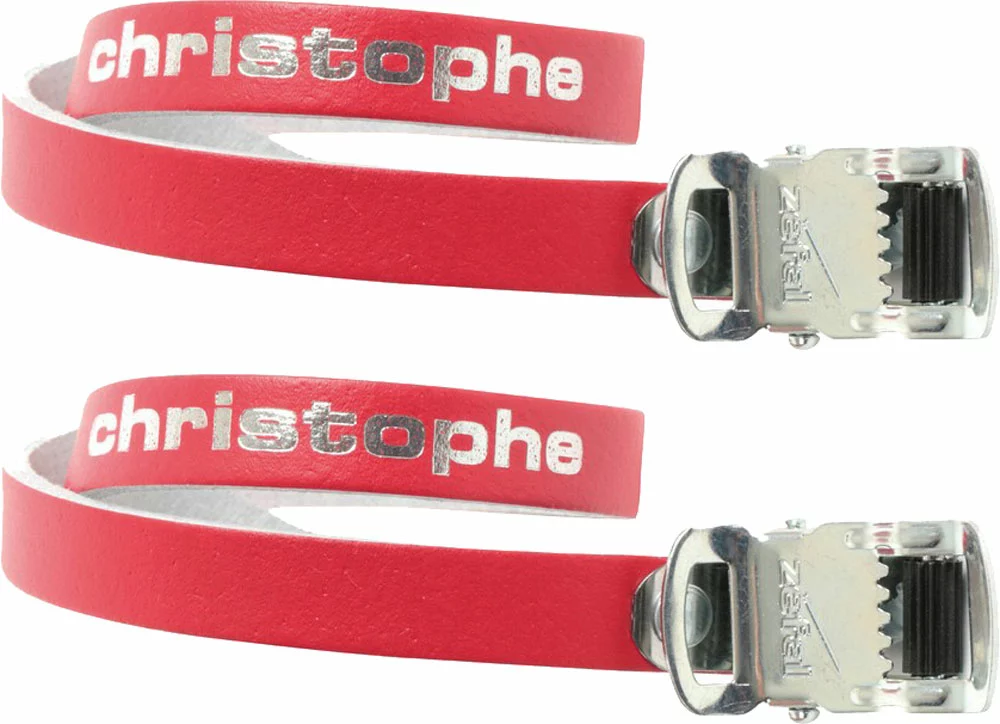 ZEFAL Courroies De Pédales Christophe 516 Vintage 6 ZEFAL Courroies De Pédales Christophe 516 Vintage – Image 6