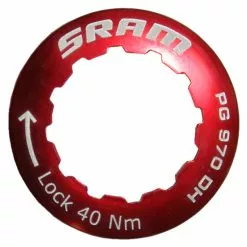 SRAM Lockring Pour PG-970 DH 11Z