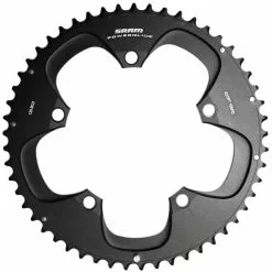 SRAM Chainring Red 53 T 130mm Aluminum Black