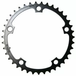 SRAM Plateau 10 Vitesses Road 39T 130mm Alu Noir