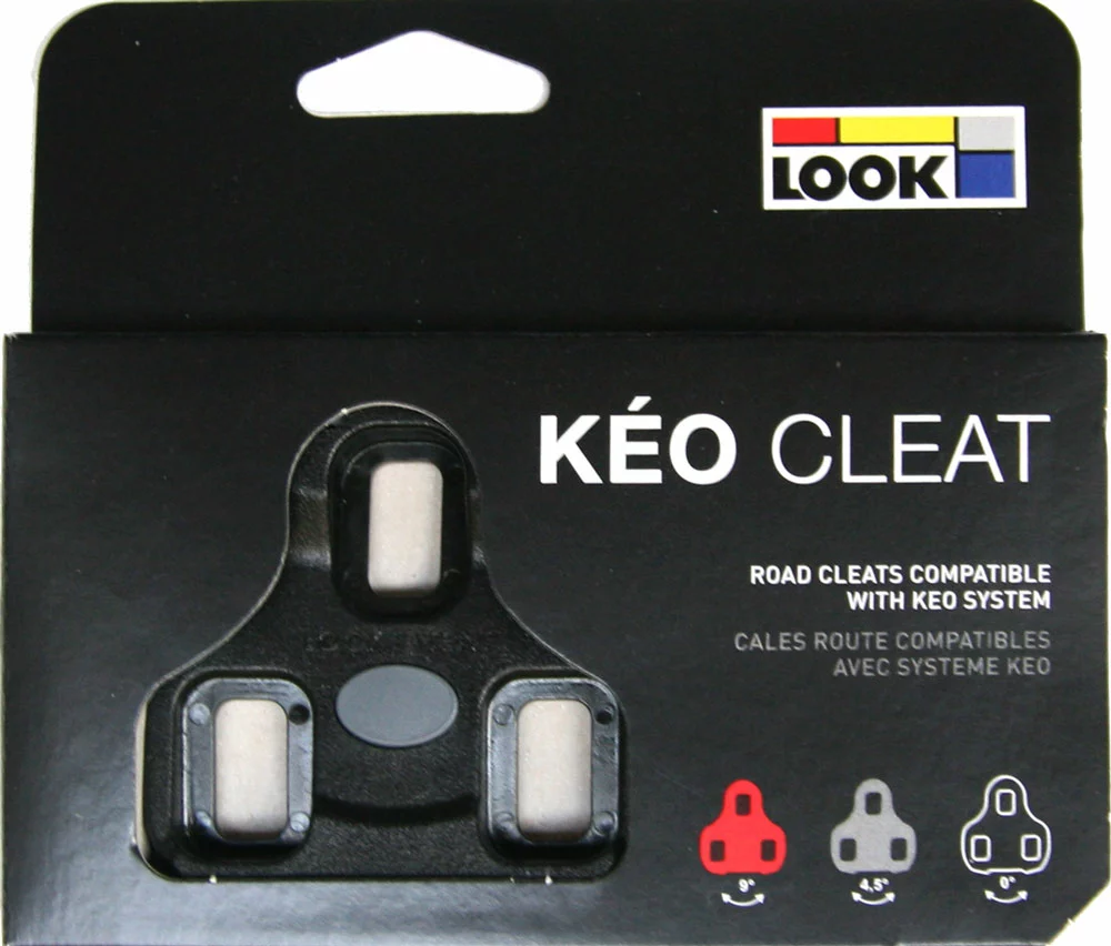 LOOK Plaques De Pédales KéO 4 LOOK Plaques De Pédales KéO – Image 4