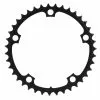 SRAM Plateau 10 Vitesses Road 42T 130mm Alu Noir