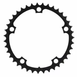 SRAM Plateau 10 Vitesses Road 42T 130mm Alu Noir