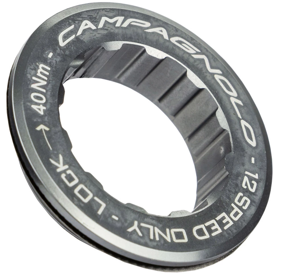 Campagnolo® Bague De Verrouillage 12 Vitesses Pour 11 Dents 1 Campagnolo® Bague De Verrouillage 12 Vitesses Pour 11 Dents