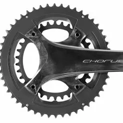 Campagnolo® Pédalier Carbon Chorus 12 Vitesses 50/34