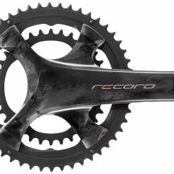 Campagnolo® Pédalier Record Carbon 2x12 Vitesses 50/34