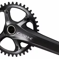 Shimano GRX FC-RX810 Pédalier 1x11 Vitesses 40 Dents
