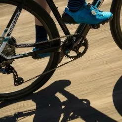 Shimano GRX FC-RX810 Manivelle 1x11 Vitesses 42 -FSA Soldes GRX b