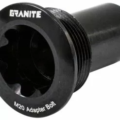 Granite Adaptateur M20 Pour Manivelles Shimano