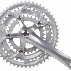 M-Wave Road 3x8-fach Manivelle 170mm