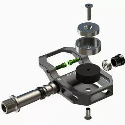 MAGPED Pédales Magnétiques ROAD -FSA Soldes Magped Road Magnetpedal 5