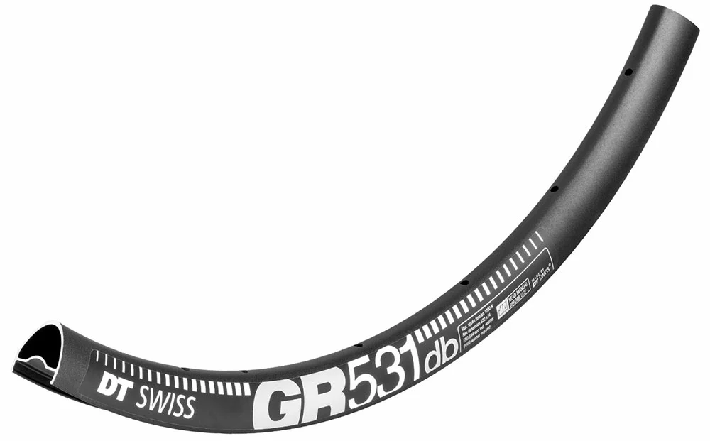 Dt-swiss GR 531 Jante 28" Disc 1 Dt-swiss GR 531 Jante 28" Disc