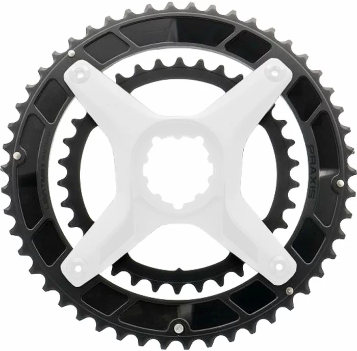 Praxis Works Jeu De Plateaux X-Rings Road 1 Praxis Works Jeu De Plateaux X-Rings Road