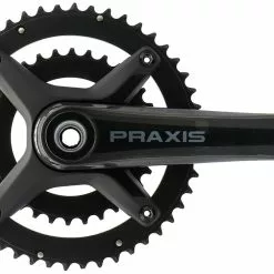Praxis Works Manivelle Zayant Carbon S 10/11 Vitesses M30 48/32 175mm