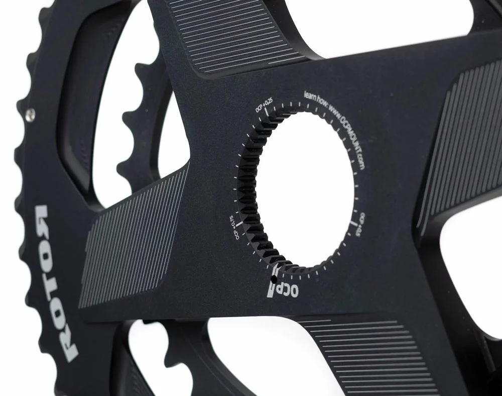 Rotor Q-Rings DM Road Double Plateau 2 Rotor Q-Rings DM Road Double Plateau – Image 2