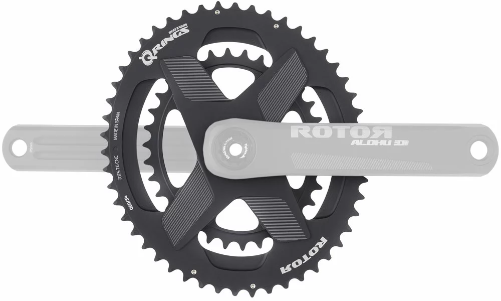 Rotor Q-Rings DM Road Double Plateau 4 Rotor Q-Rings DM Road Double Plateau – Image 4