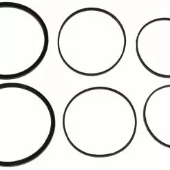 SRAM Force AXS XG-1270 Stealth Ring Set