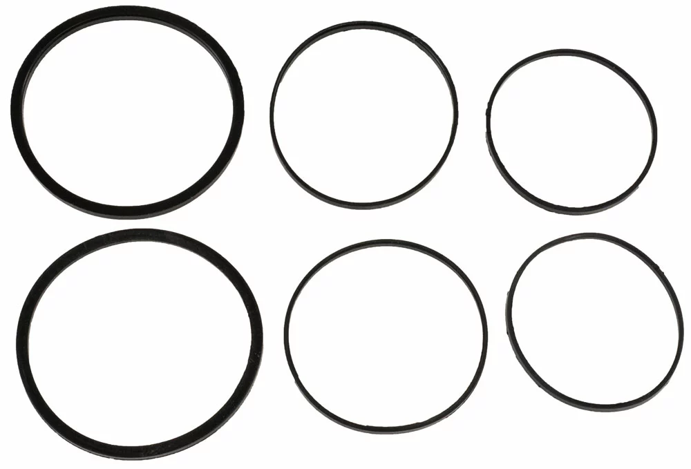 SRAM Force AXS XG-1270 Stealth Ring Set 1 SRAM Force AXS XG-1270 Stealth Ring Set