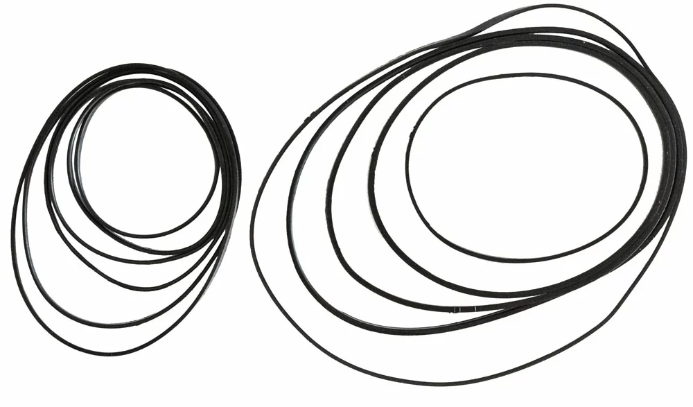 SRAM Red AXS XG-1290 Stealth Ring Set 1 SRAM Red AXS XG-1290 Stealth Ring Set