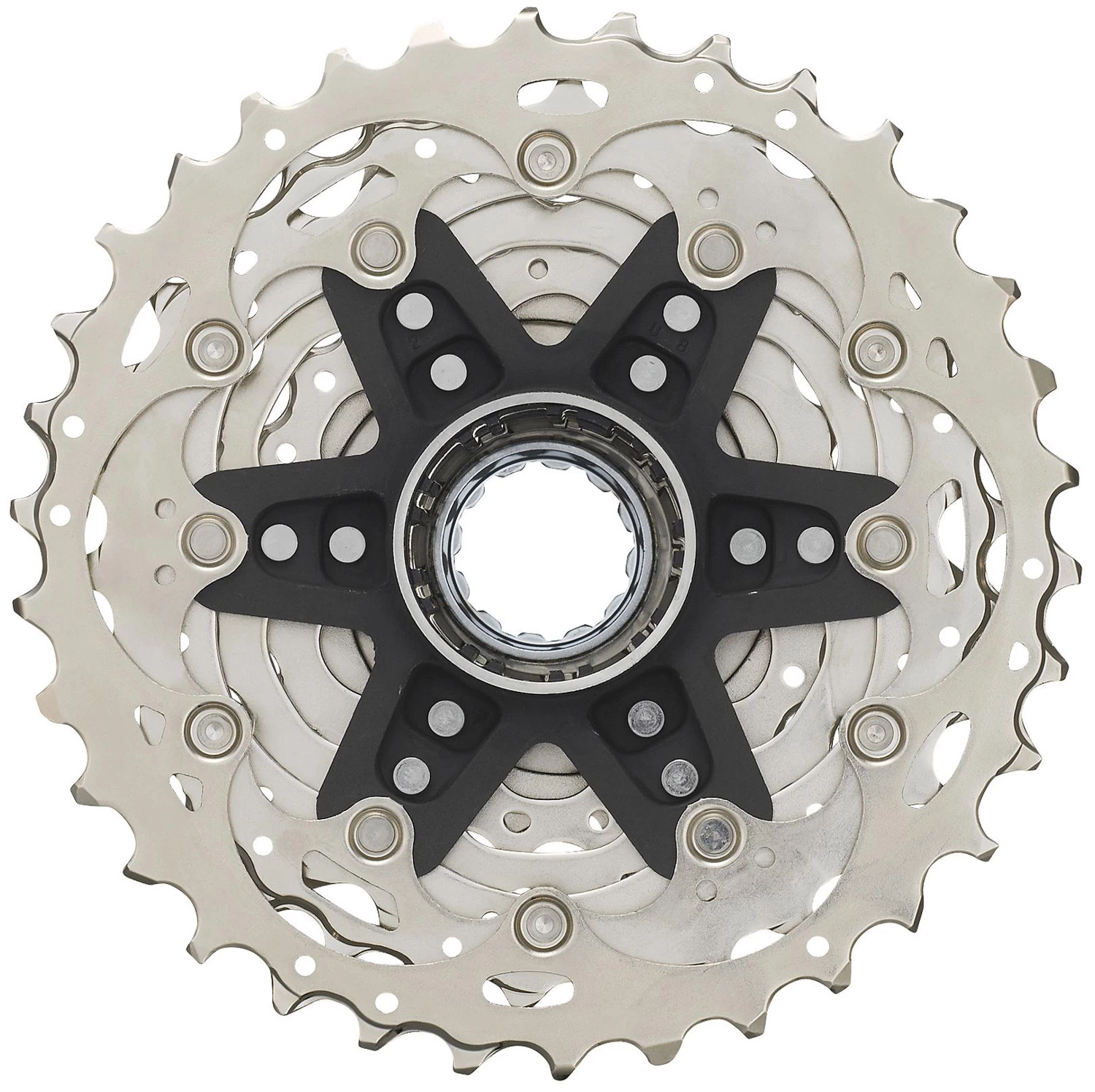 Shimano 105 CS-R7100 Cassette 12 Vitesses 3 Shimano 105 CS-R7100 Cassette 12 Vitesses – Image 3