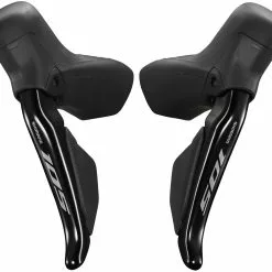 Shimano 105 Di2 ST-R7170 2x12 Vitesses STI Dual Control Set