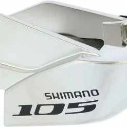 Shimano Badge 105 ST-5700 6 Shimano Badge 105 ST-5700 -FSA Soldes Shimano 105 ST 5700 Namensschild rechts Y6TH98050