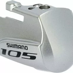 Shimano Badge 105 ST-5800 6 Shimano Badge 105 ST-5800 -FSA Soldes Shimano 105 ST 5800 Namensschild rechts Y01F98030