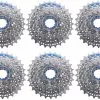 Shimano CS-HG50 Cassette 8 Vitesses 13-26 (emballage Atelier 10 Pièces)