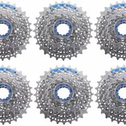 Shimano CS-HG50 Cassette 8 Vitesses 13-26 (emballage Atelier 10 Pièces)
