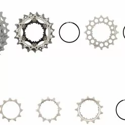 Shimano Cassette 12 Vitesses DURA ACE CS-R9200 10 Shimano Cassette 12 Vitesses DURA ACE CS-R9200 -FSA Soldes Shimano DURA ACE CS R9200 12 fach Kassette ICSR920012128 e