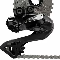 Shimano Dérailleur DURA ACE Di2 RD-R9250 12 Vitesses -FSA Soldes Shimano DURA ACE Di2 RD R9250 12 fach Schaltwerk IRDR9250E e