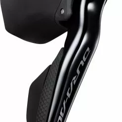 Shimano Unité STI 12 Vitesses, Droite DURA ACE Di2 ST-R9250