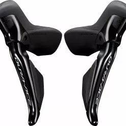 Shimano DURA ACE Di2 ST-R9270 2x12 Vitesses STI Dual Control Set