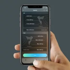 Shimano Unité STI 2x Gauche DURA ACE Di2 ST-R9250 -FSA Soldes Shimano DURA ACE Di2 ST R9270 cVhVMwff9e7ov1