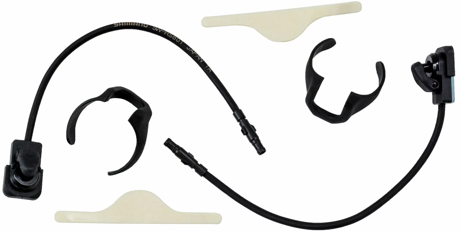 Shimano Interrupteur Satellite Pour Guidon Inférieur DURA ACE Di2 SW-RS801-S 3 Shimano Interrupteur Satellite Pour Guidon Inférieur DURA ACE Di2 SW-RS801-S – Image 3