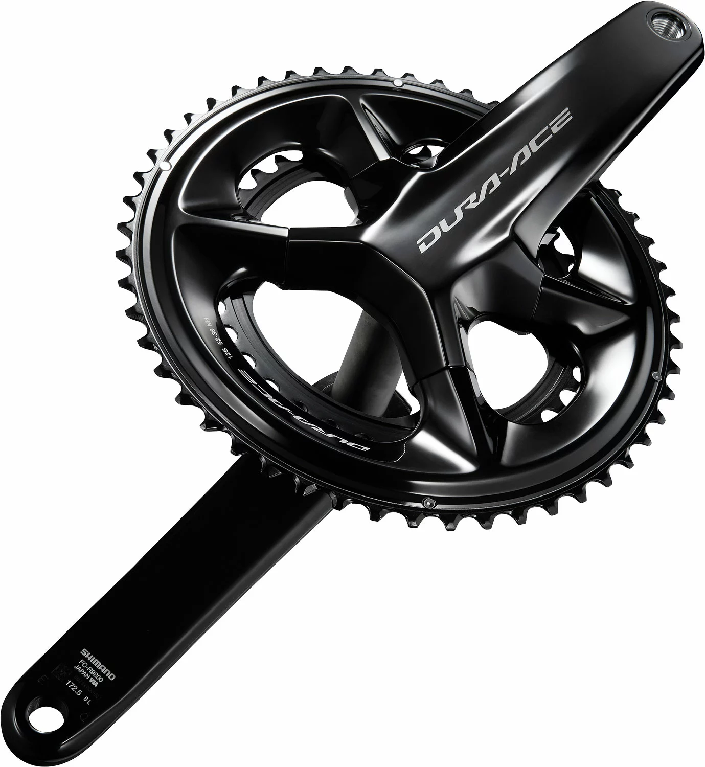 Shimano DURA ACE FC-R9200 Manivelle 12 Vitesses 52/36 2 Shimano DURA ACE FC-R9200 Manivelle 12 Vitesses 52/36 – Image 2