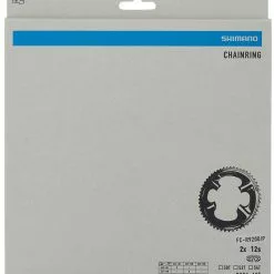 Shimano DURA ACE Plateau Pour FC-R9200 54/40 Dents -FSA Soldes Shimano DURA ACE Kettenblatt FC R9200 Verpackung