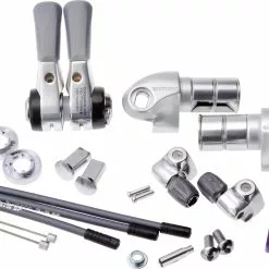 Shimano Changement De Vitesse DURA ACE SL-BS77 2/3x9 Vitesses à La Tête Du Guidon