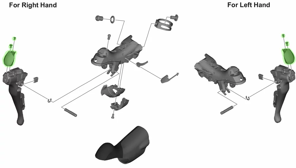 Shimano Badge DURA ACE ST-9001 4 Shimano Badge DURA ACE ST-9001 – Image 4
