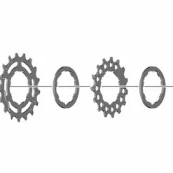 Shimano Unité De Rayage Pour CS-R7000/CS-5800 -FSA Soldes Shimano Ritzeleinheit fuer CS R7000 CS 5800 20091950 Tech