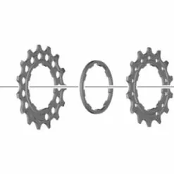 Shimano Unité De Rayage Pour CS-R9100/CS-9000 -FSA Soldes Shimano Ritzeleinheit fuer CS R9100 CS 9000 Tech